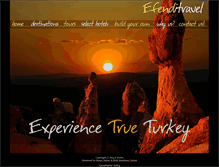 Tablet Screenshot of ozgurguker.com